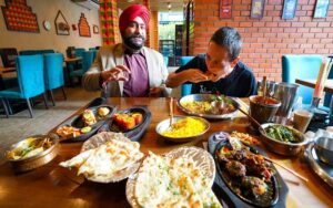 Indian restaurants in London: 4 magical addresses not to be missed