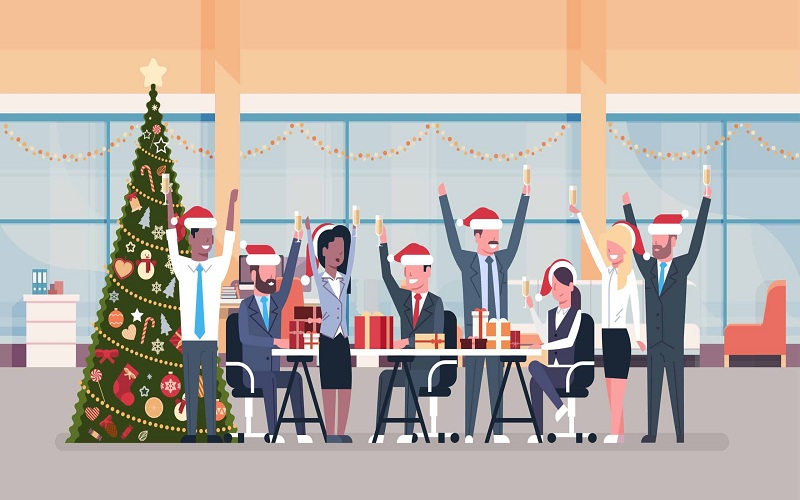 Tips for business safety during the holiday season