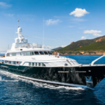 Exploring the Bahamas in Elegance: The Distinctive Appeal of a Feadship Yacht Charter