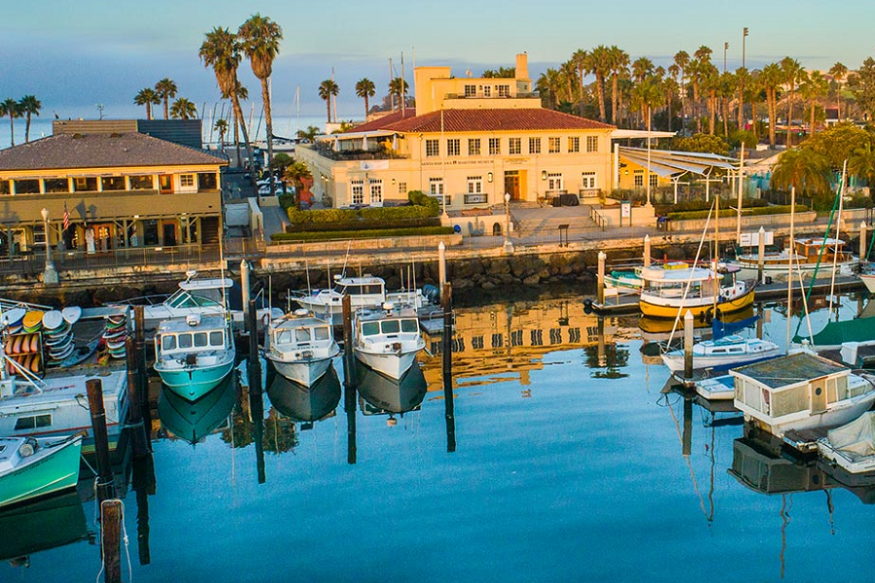 Maintaining Excellence at Sea: The Role of Yacht Surveys in Santa Barbara